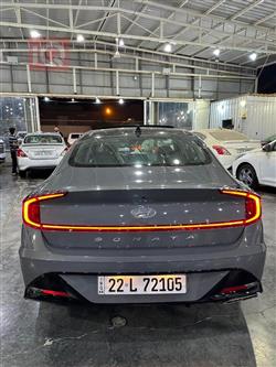 هیوندای سۆناتا